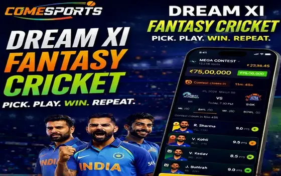 Chennai vs Mumbai on Cometest123