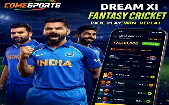 India vs Australia on Cometest123