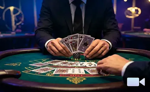 Live Casino Bonus