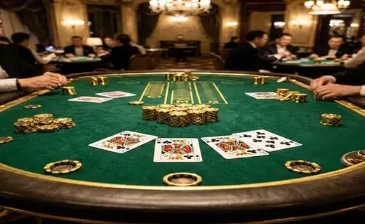 Mega Poker Tournament
